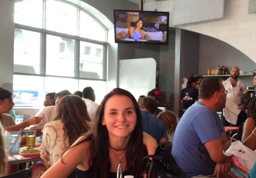 Alice Marlene Ullrich Miami Beach Dinners