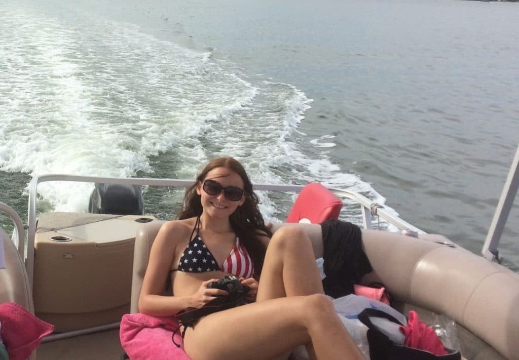 Alice Marlene Ullrich meine zeit in Miami