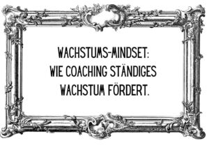 Wachstums-Mindset