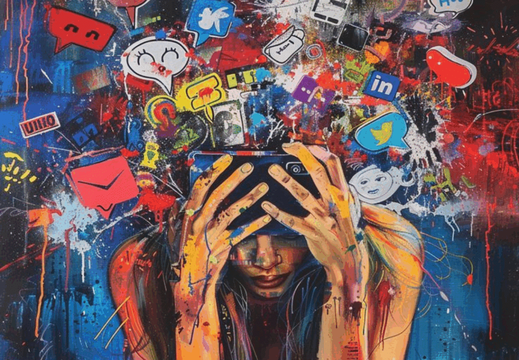 Cybermobbing