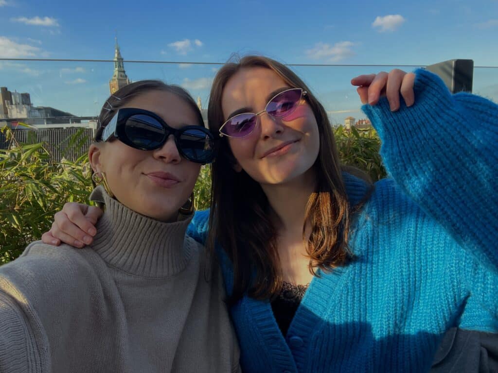And my bestie ofc