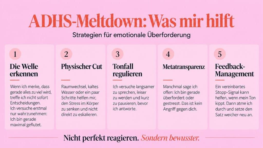 ADHS und Selbstbild